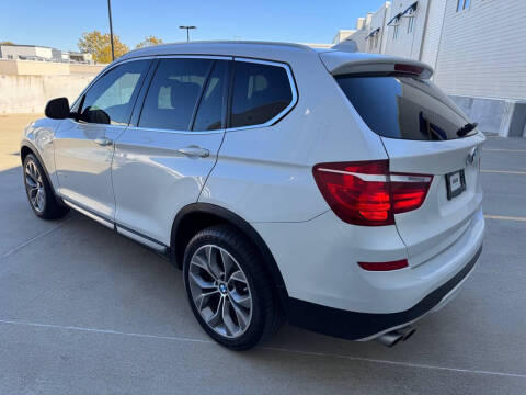 2017 BMW X3 sDrive28i