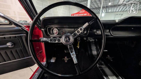 1965 Ford Mustang
