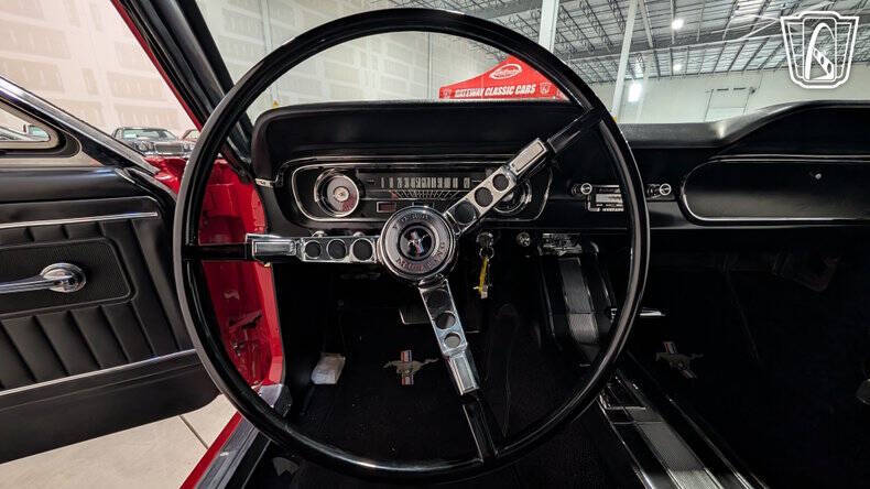 1965 Ford Mustang