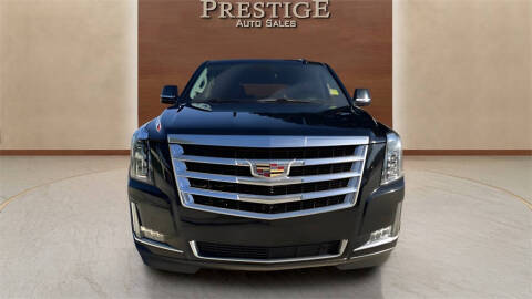 2020 Cadillac Escalade Luxury