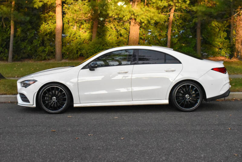 2020 Mercedes-Benz CLA CLA 250