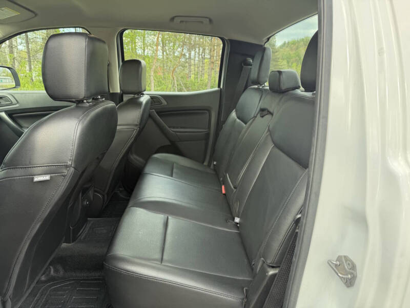 2022 Ford Ranger XL