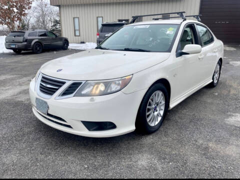 2008 Saab 9-3 for sale at MCQ Auto Sales in Upton MA