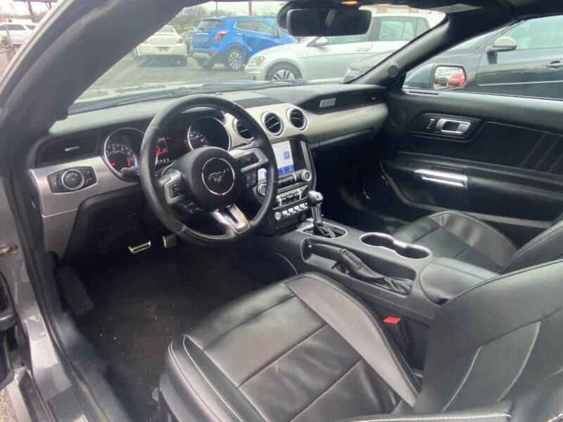 2021 Ford Mustang EcoBoost Premium