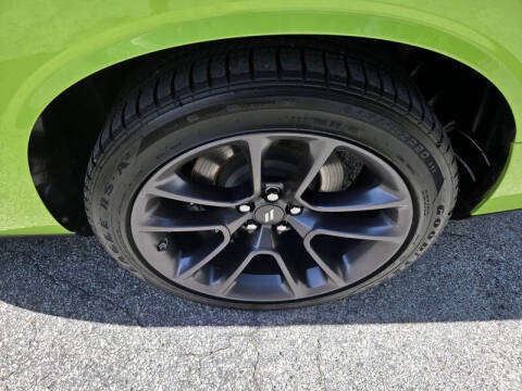 2023 Dodge Challenger R/T Scat Pack