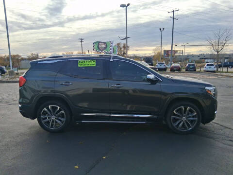 2019 GMC Terrain Denali