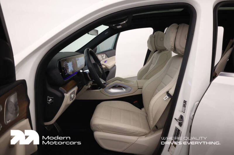 2025 Mercedes-Benz GLS GLS 580