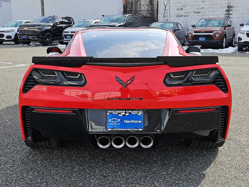 2016 Chevrolet Corvette Z06