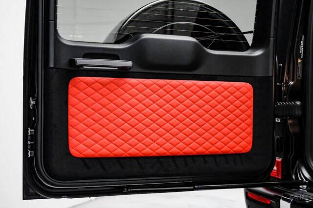 2026 Mercedes-Benz G-Class AMG G 63