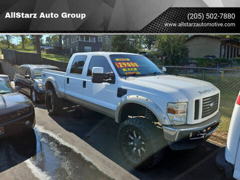 2009 Ford F-250 Super Duty for sale at AllStarz Auto Group in Birmingham AL