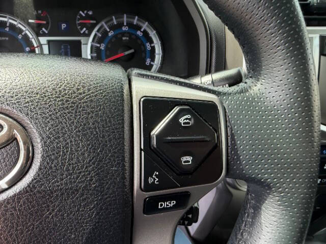 2015 Toyota 4Runner Limited