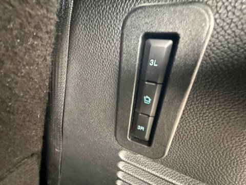 2017 Ford Expedition Platinum