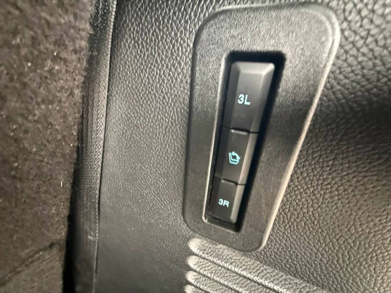 2017 Ford Expedition Platinum