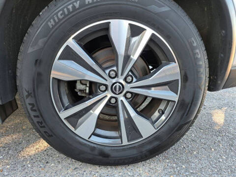 2023 Nissan Murano SV