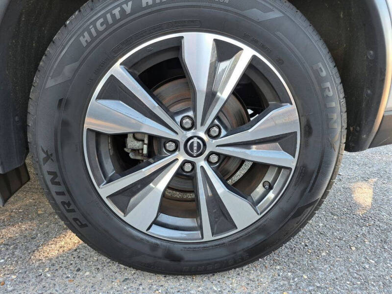 2023 Nissan Murano SV