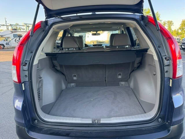 2012 Honda CR-V EX-L