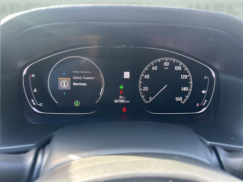 2020 Honda Accord LX