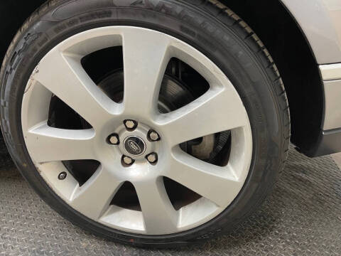 2013 Land Rover Range Rover HSE