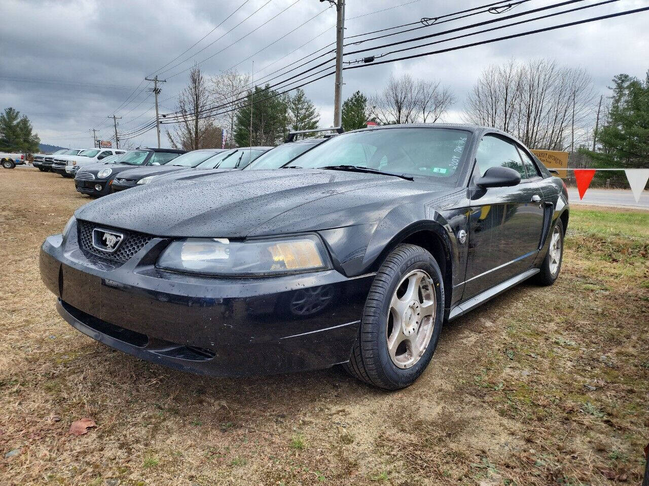 2004 Ford Mustang For Sale In Ashburnham, MA - Carsforsale.com®