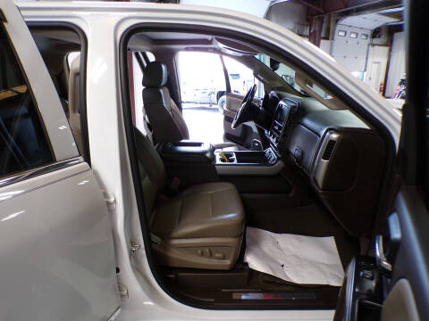 2018 Chevrolet Silverado 2500HD