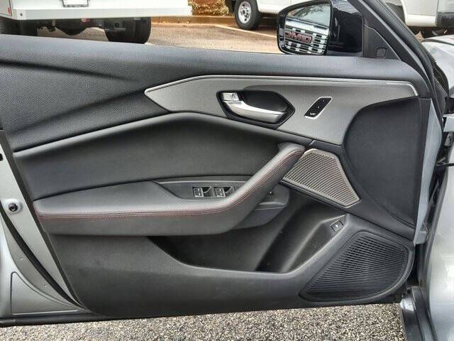 2023 Acura TLX w/A-SPEC