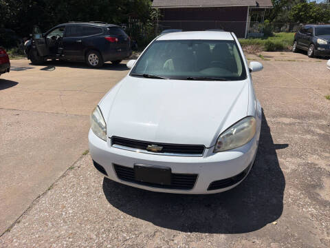 2011 Chevrolet Impala LT