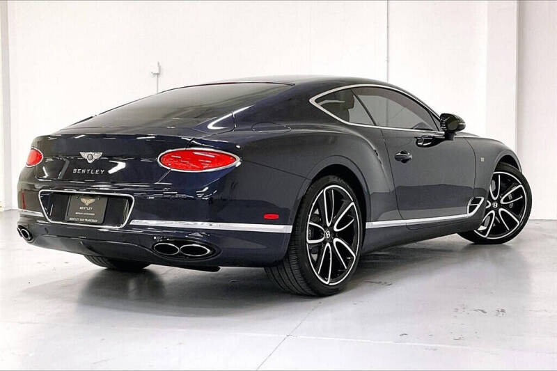 2020 Bentley Continental GT V8