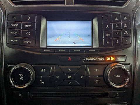 2017 Ford Explorer Police Interceptor Utility