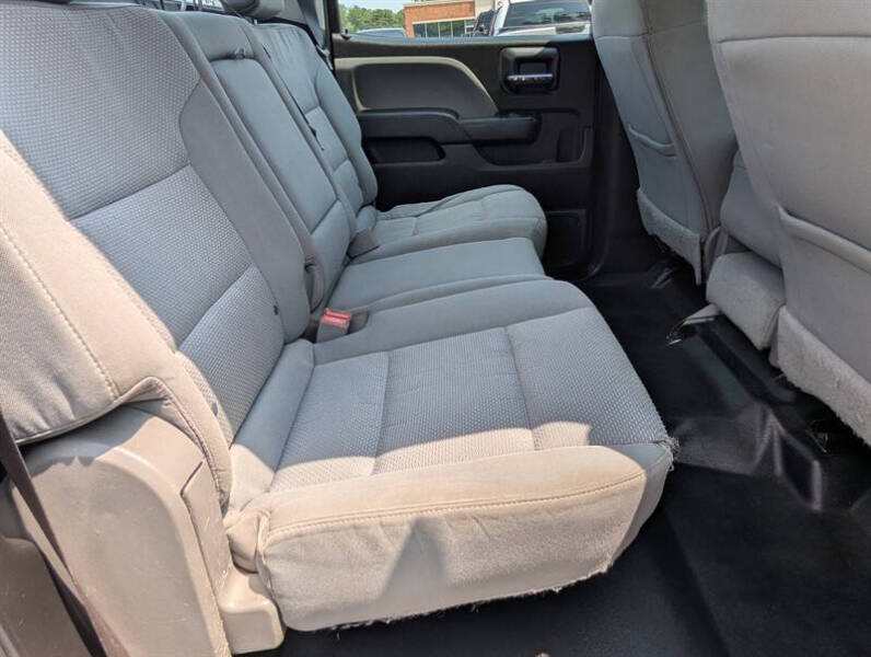 2017 Chevrolet Silverado 2500HD