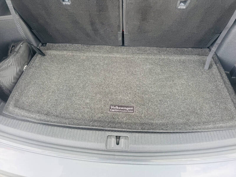 2019 Volkswagen Atlas V6 SE
