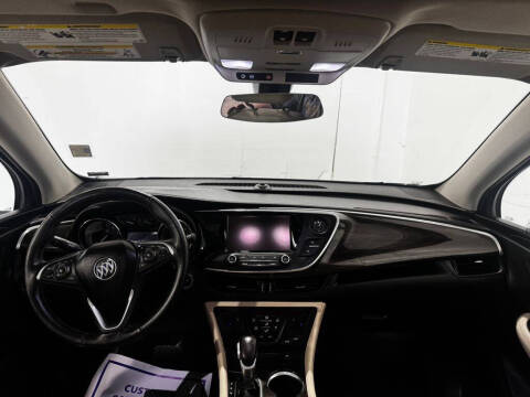 2019 Buick Envision Essence