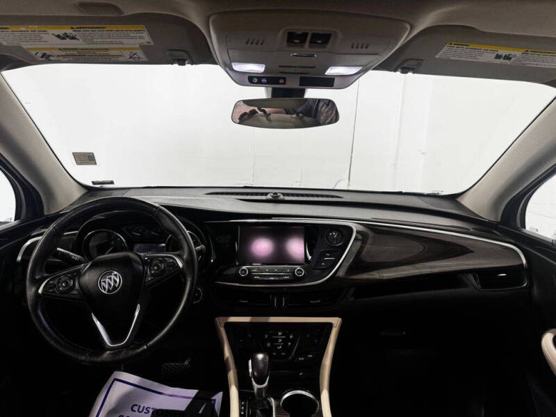 2019 Buick Envision Essence