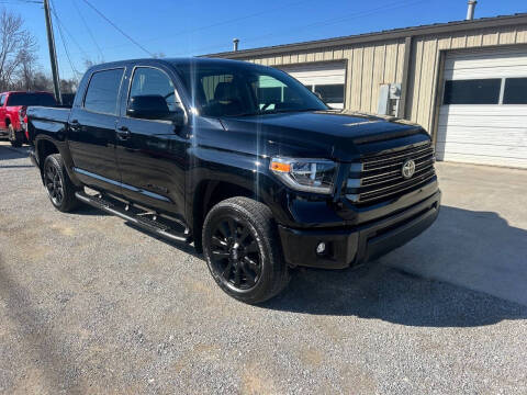 2021 Toyota Tundra