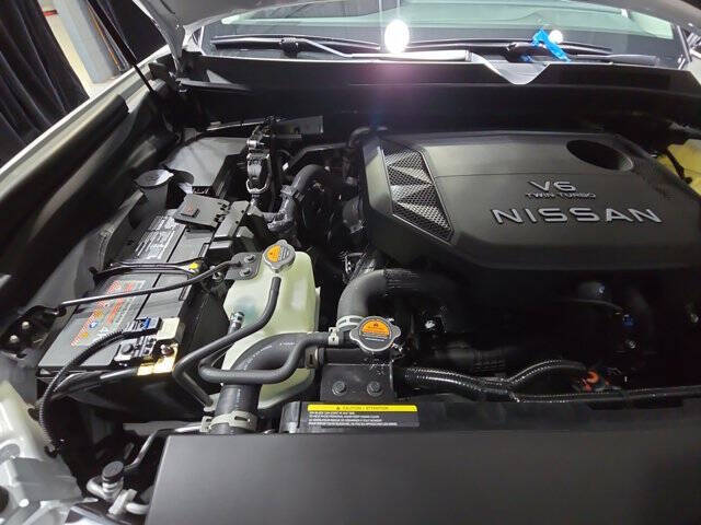 2025 Nissan Armada SV