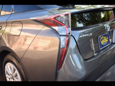 2017 Toyota Prius Two
