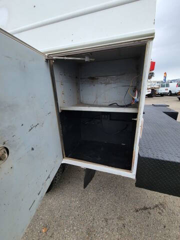 2008 Chevrolet Kodiak C5500