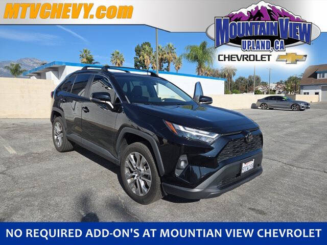 2022 Toyota RAV4 XLE Premium