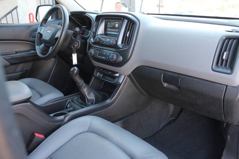 2017 Chevrolet Colorado
