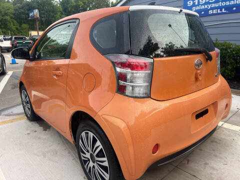 2013 Scion iQ