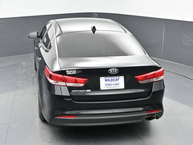 2016 Kia Optima LX