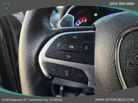 2014 Jeep Grand Cherokee SRT