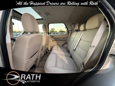 2011 Ford Escape XLT