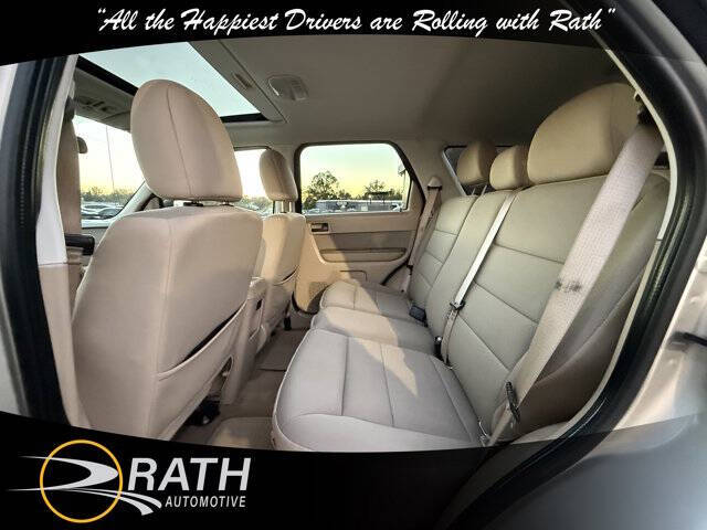 2011 Ford Escape XLT