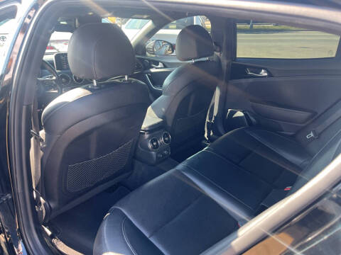 2020 Kia Stinger GT-Line