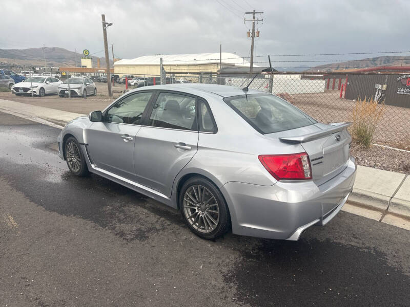 2014 Subaru Impreza for sale at Northwest Wholesale LLC in Pocatello ID