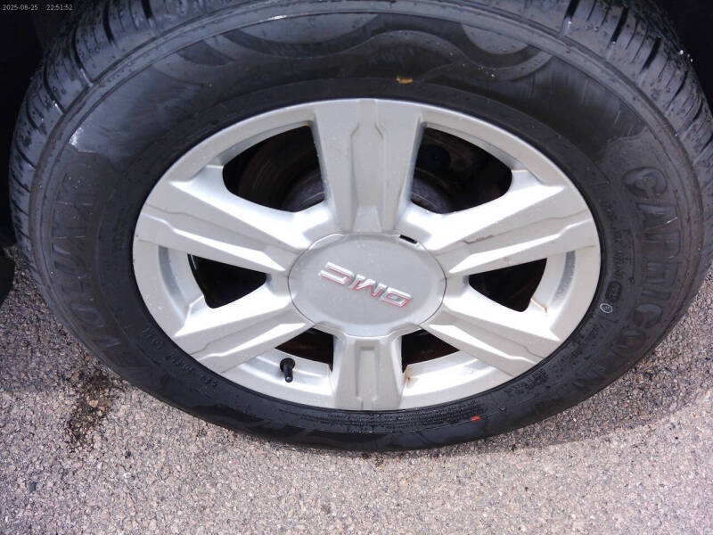 2014 GMC Terrain SLE-2