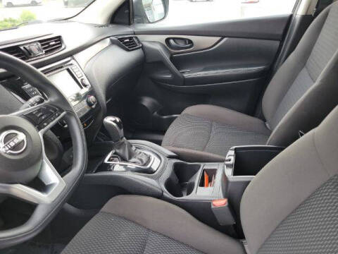 2021 Nissan Rogue Sport S