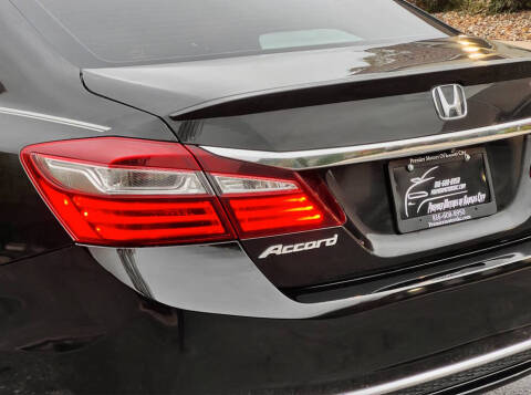 2017 Honda Accord Sport