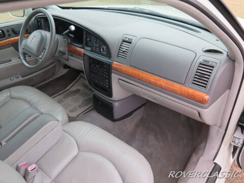 1999 Lincoln Continental