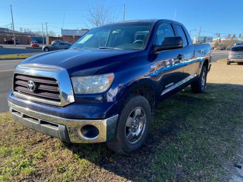 2007 Toyota Tundra for sale at All American Autos in Kingsport TN